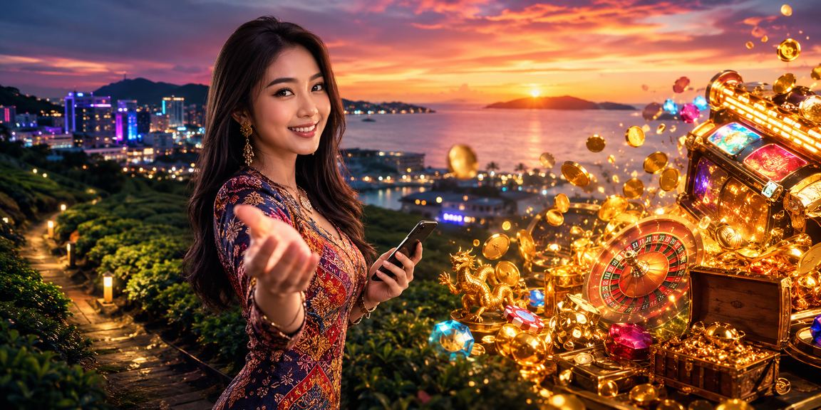 Pemain Kota Kinabalu menggunakan telefon mudah alih untuk pertaruhan sukan kasino dalam talian