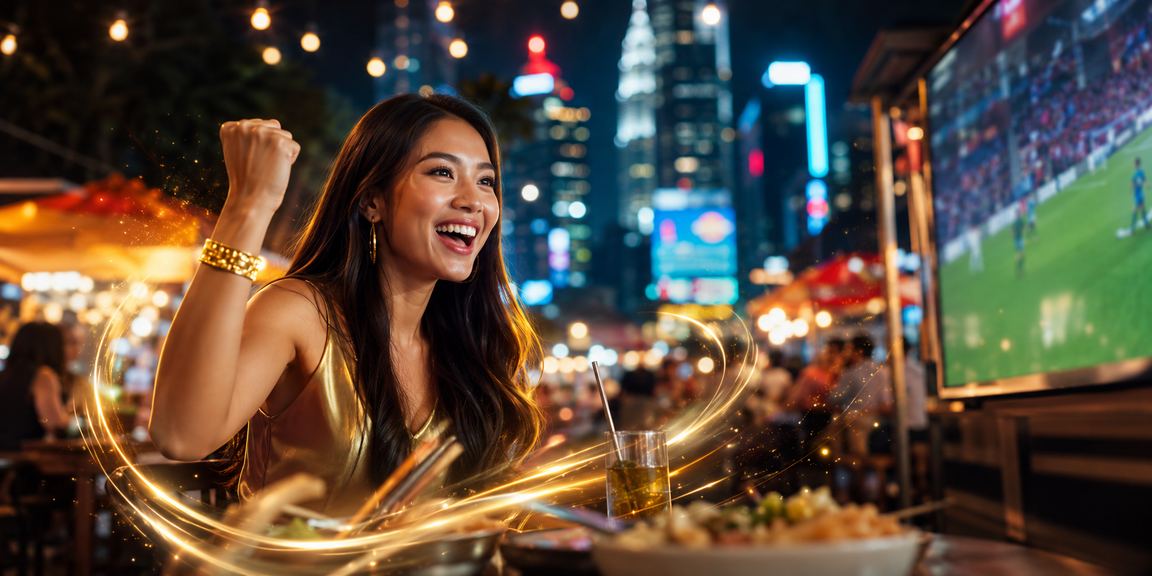 Pengguna Kuala Lumpur membuat deposit mudah melalui aplikasi mudah alih secure2u di Android