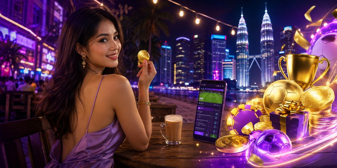 Pengguna Kuala Lumpur menikmati pertaruhan sukan melalui platform secure2u dengan selamat dan mudah