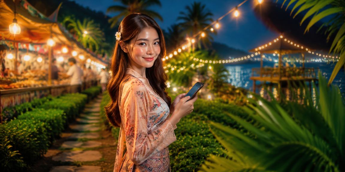 Pengguna Langkawi menikmati kasino mudah alih selepas log masuk ke platform secure2u dengan mudah